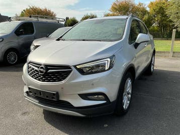 Online veiling - 2019 Opel Mokka X, Nieuw