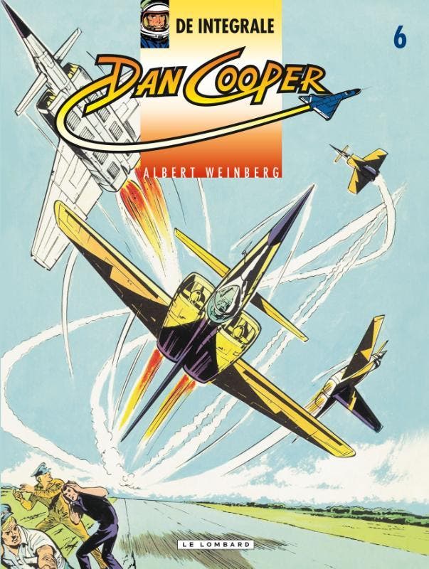 Dan Cooper - Integraal | Albert Weinberg | Nieuw, Boeken, Overige Boeken, Nieuw, Verzenden