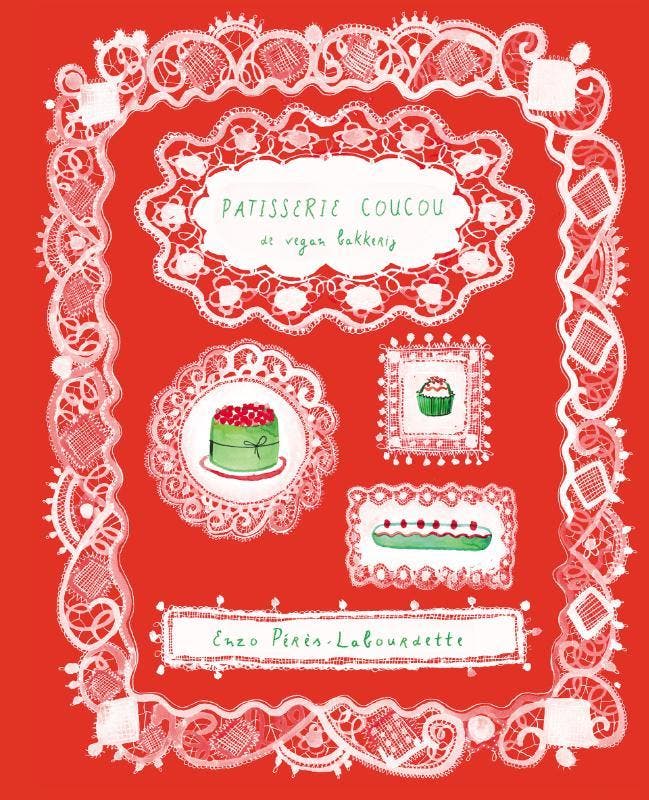 Patisserie Coucou 9789038812724 Enzo Pérès-Labourdette, Boeken, Kookboeken, Zo goed als nieuw, Verzenden