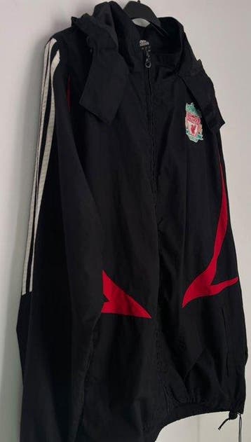 Liverpool - Engelse voetbalcompetitie - 2007–2008 Jas