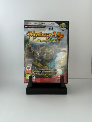 Mystery Age The Imperial Staff, Verzenden