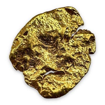 Goud Goud nugget- 0.17 g - (1)