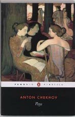 Anton Chekhov 9780140447330 Anton Chekhov, Verzenden, Anton Chekhov