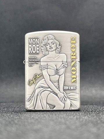 Zippo - Zonder minimumprijs - Aansteker - Staal (roestvrij), Verzamelen, Nieuw