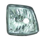 CLIGNOTANTS AVANT E32 87-94 FOND CHROMÉ, Verzenden