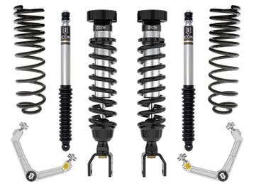 2019+ Ram 1500 2-3in. Stage 2 Suspension System w/ Billet, Ophalen of Verzenden