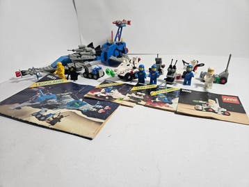 Lego Set - Classic Space - FX-Star Patroller +4, Nieuw