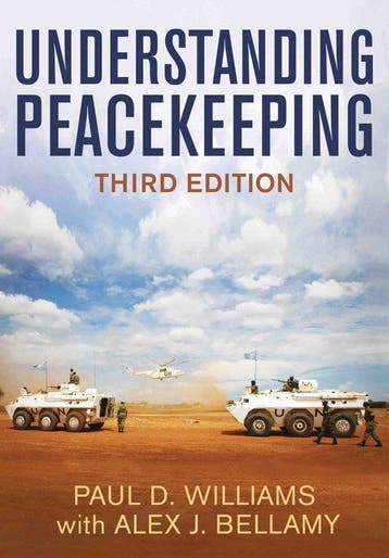 Understanding Peacekeeping 9780745686714 Paul D. Williams, Verzenden, Zo goed als nieuw, Paul D. Williams