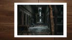 Viktoria Farkas - Al Capones Prison - Eastern State