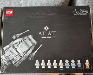 Lego Set - 75313 - Star Wars - AT-AT