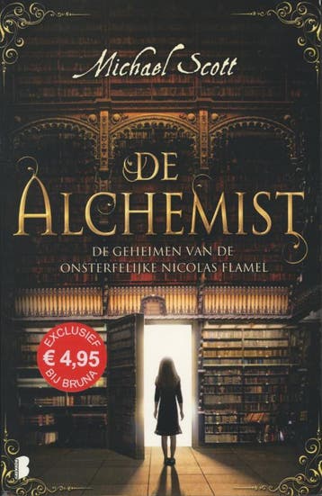 De alchemist / Nicolas Flamel 9789022558652 Michael Scott, Verzenden, Michael Scott