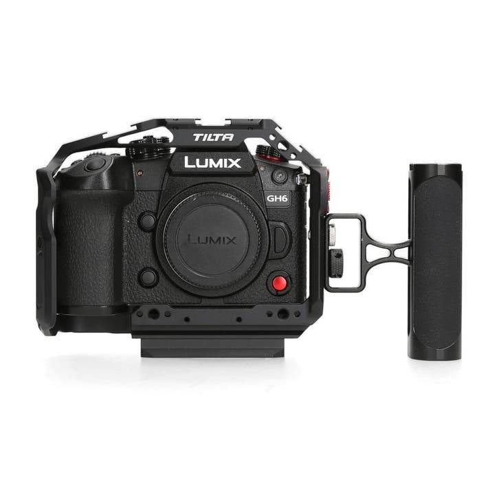Panasonic Lumix DC-GH6 · Zo goed als nieuw · 1 jaar garantie, TV, Hi-fi & Vidéo, Photo | Studio photo & Accessoires, Enlèvement ou Envoi