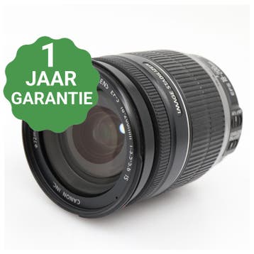 10% korting | Canon EF-S 18-200mm F/3.5-5.6 IS | Tweedehands, Verzenden, Zo goed als nieuw