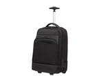 Samsonite Mysight - Laptoptrolley 17.3 - USB-poort - Zwart, Verzenden