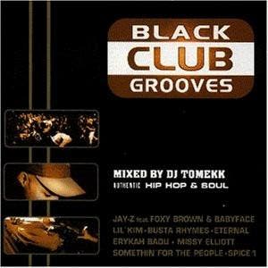 Various - Black Club Grooves, Cd's en Dvd's, Cd's | Pop, Gebruikt, Verzenden
