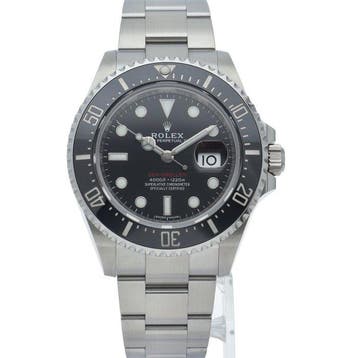 Rolex - Sea-Dweller Watch Red Seed No Crown - 126600 - Homme, Nieuw