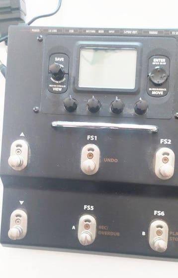 Line6 Pod HD500X - HD500x Multi-effects processor, Muziek en Instrumenten, Nieuw
