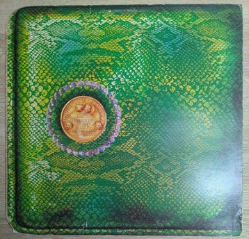 Alice Cooper - Billion Dollar Babies (incl. Dollar Bill &, Cd's en Dvd's, Vinyl Singles, Nieuw in verpakking