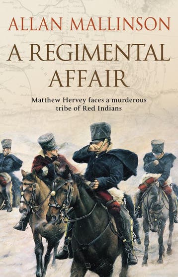 Regimental Affair 9780553507157 Allan Mallinson, Verzenden, Gelezen, Allan Mallinson