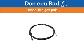 Bieden: Quicksilver TS-G2-17FT Marine Control Cable 17ft -, Ophalen of Verzenden