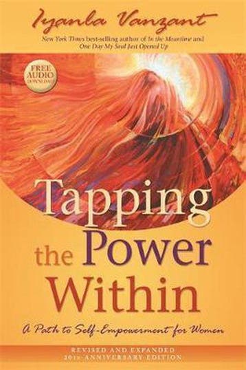 Tapping the Power Within 9781401957216 Iyanla Vanzant, Verzenden, Zo goed als nieuw, Iyanla Vanzant