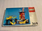 Lego Set - 369 - City - 369, Nieuw