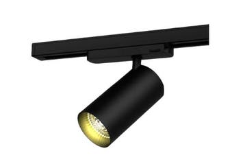 Philips LED Railspot 20W | 4000K | Warm Wit | 2100 lm | Zwar, Verzenden, Nieuw