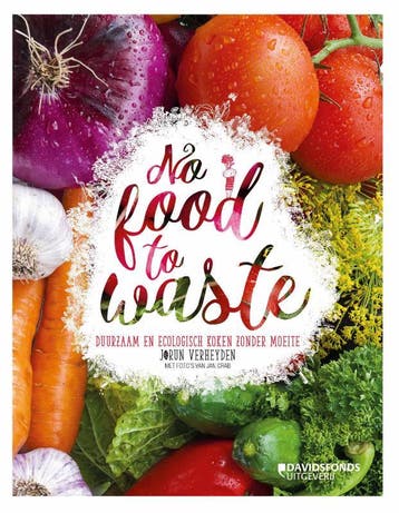 No food to waste 9789059086456 Jorun Verheyden, Verzenden, Jorun Verheyden