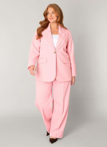 Base Level Curvy blazers5(58/60)Maat 46/48 (XL) of groter, Verzenden, Nieuw, Maat 46/48 (XL) of groter, Overige kleuren
