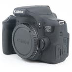Canon EOS 750D body | Tweedehands, Verzenden, Zo goed als nieuw, Canon