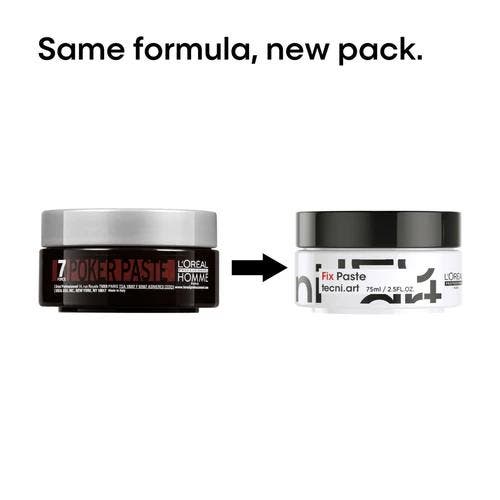 L'Oréal Professionnel Tecni.Art Fix Paste (Wax), Handtassen en Accessoires, Uiterlijk | Haarverzorging, Gel, Wax, Haarlak of Mousse