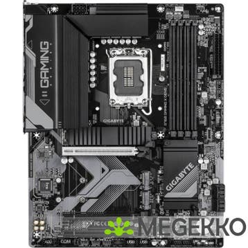 GIGABYTE B760 GAMING X GEN5, Verzenden