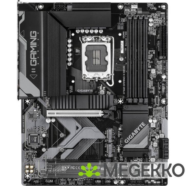 GIGABYTE B760 GAMING X GEN5, Informatique & Logiciels, Ordinateurs & Logiciels Autre, Envoi