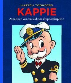 Kappie - Avonturen van een sakkerse sleepbootkapitein, Verzenden, Zo goed als nieuw
