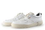 Floris van Bommel Sneakers in maat 40½ Wit, Vêtements | Hommes, Chaussures, Verzenden, Sneakers