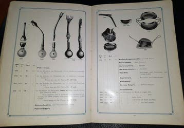 Unknown - - Illustrirte Preisliste über Chirurgische