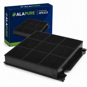 Koolstoffilter voor Zanussi MCFE01 /, Elektronische apparatuur, Verzenden, Nieuw