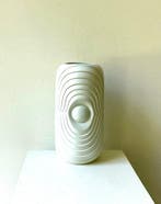 Royal Bavaria KPM - Vase - 781/22 - Porcelaine - Vase Op-Art