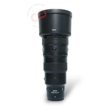 Nikon Z 400mm 4.5 VR S nr. 2368, TV, Hi-fi & Vidéo, Photo | Lentilles & Objectifs, Ophalen of Verzenden