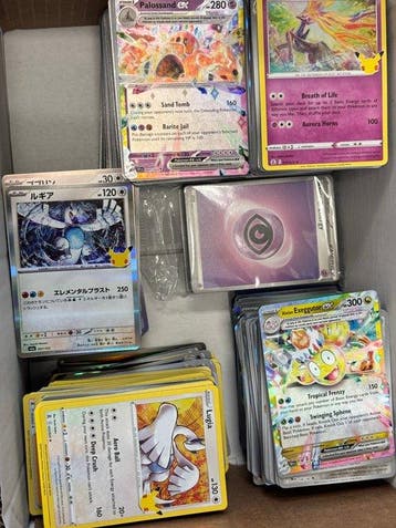 Pokémon Bulk kaarten 30th Anniversary, 25th Anniversary,, Nieuw