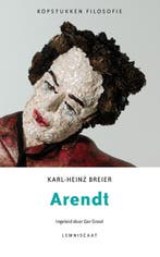 Arendt / Kopstukken filosofie 9789047706472, Boeken, Verzenden, Zo goed als nieuw, Karl-Heinz Breier