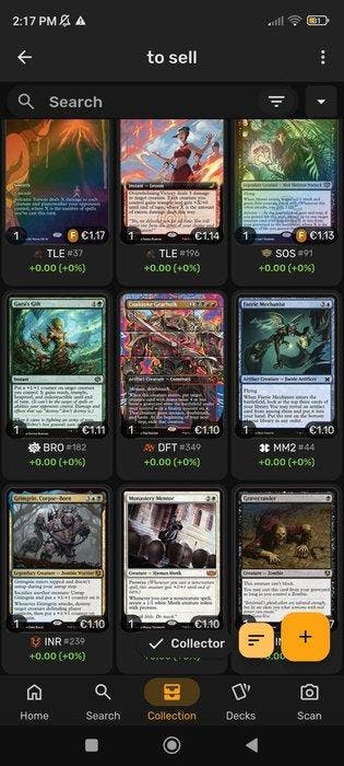 Wizards of The Coast - 137 Mixed collection - Magic: The, Nieuw
