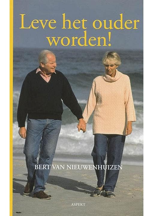 Leve het ouder worden, Boeken, Psychologie, Gelezen, Verzenden