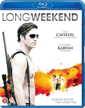 Long Weekend (blu-ray tweedehands film), Ophalen of Verzenden, Nieuw in verpakking
