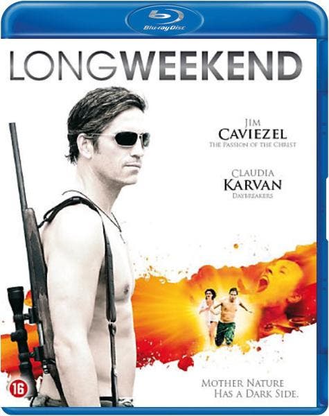 Long Weekend (blu-ray tweedehands film), Cd's en Dvd's, Blu-ray, Ophalen of Verzenden