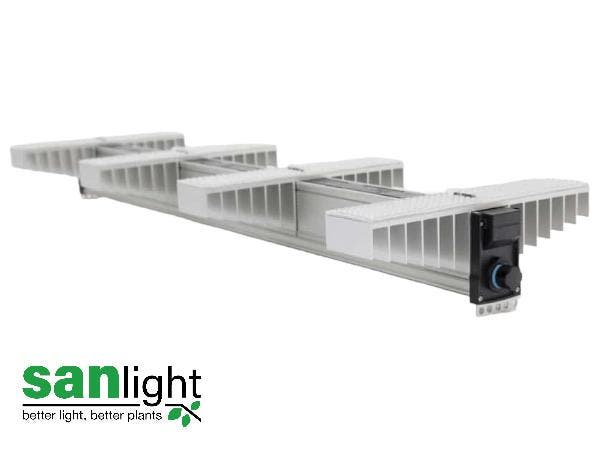 Sanlight EVO 4-120 LED Kweeklamp, Tuin en Terras, Kweekspullen, Nieuw, Verzenden