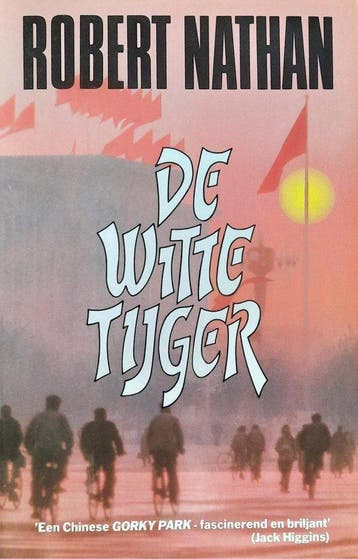 De witte tijger - Nathan, Verzenden