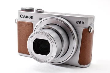 Canon PowerShot G9X Mark II Appareil photo numérique