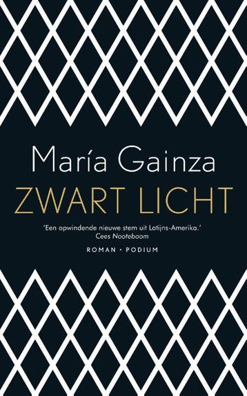 Zwart licht 9789057599699 María Gainza, Verzenden, María Gainza