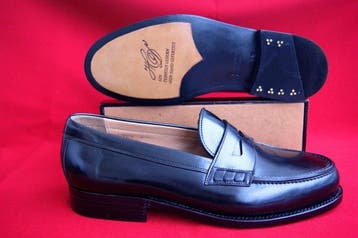 Heinrich Dinkelacker - Chaussures à lacets - Taille : EU